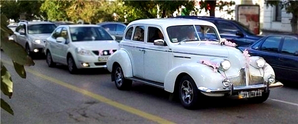 ретро авто севастополь